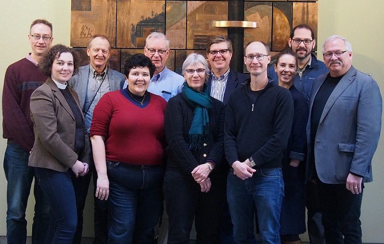 Canadian Mennonites and Anglicans meet for first dialogue