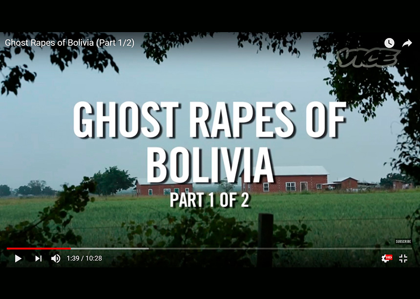 Online extras: Modern ghosts of a horse-drawn scandal, Part 1