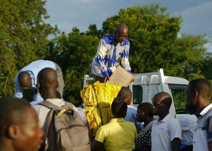 MCC assisting after Cyclone Idai