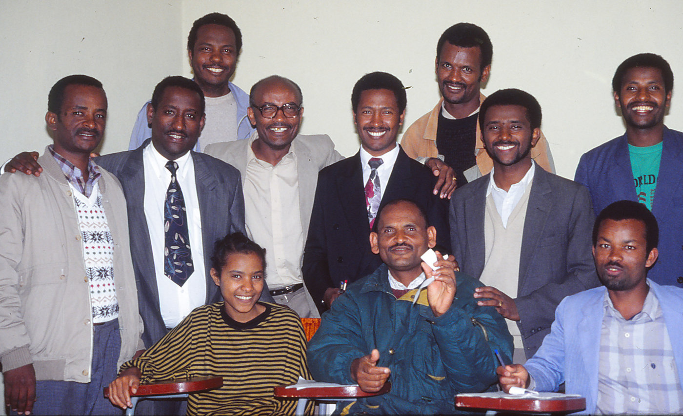 Ethiopia’s Meserete Kristos College at 25