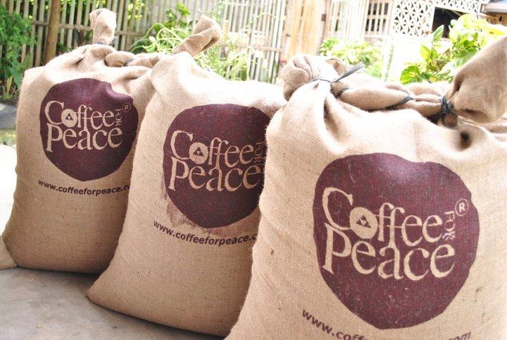 Coffee for Peace employees affected by COVID-19 shutdown