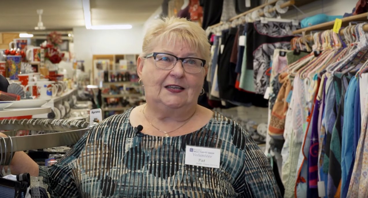 Watch: New video highlights thrift shop’s impact