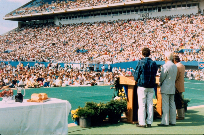 Remembering the 1990 MWC assembly in Winnipeg