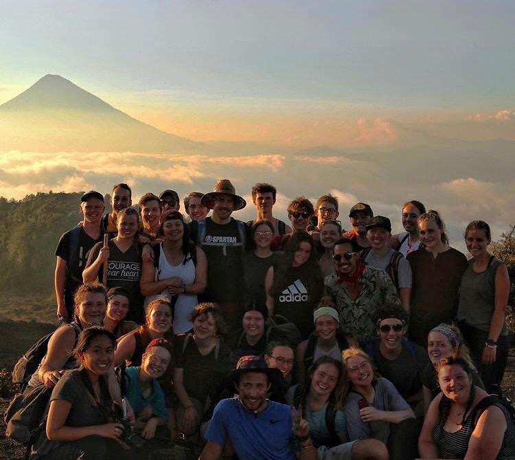 Outtatown students stranded in Guatemala