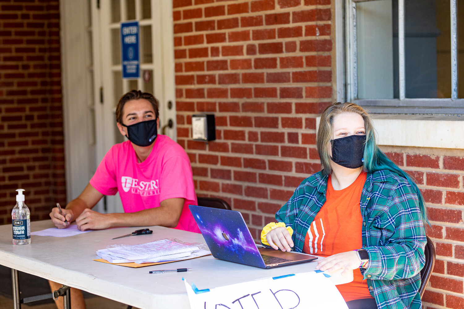 EMU’s Democrats and Republicans collaborate