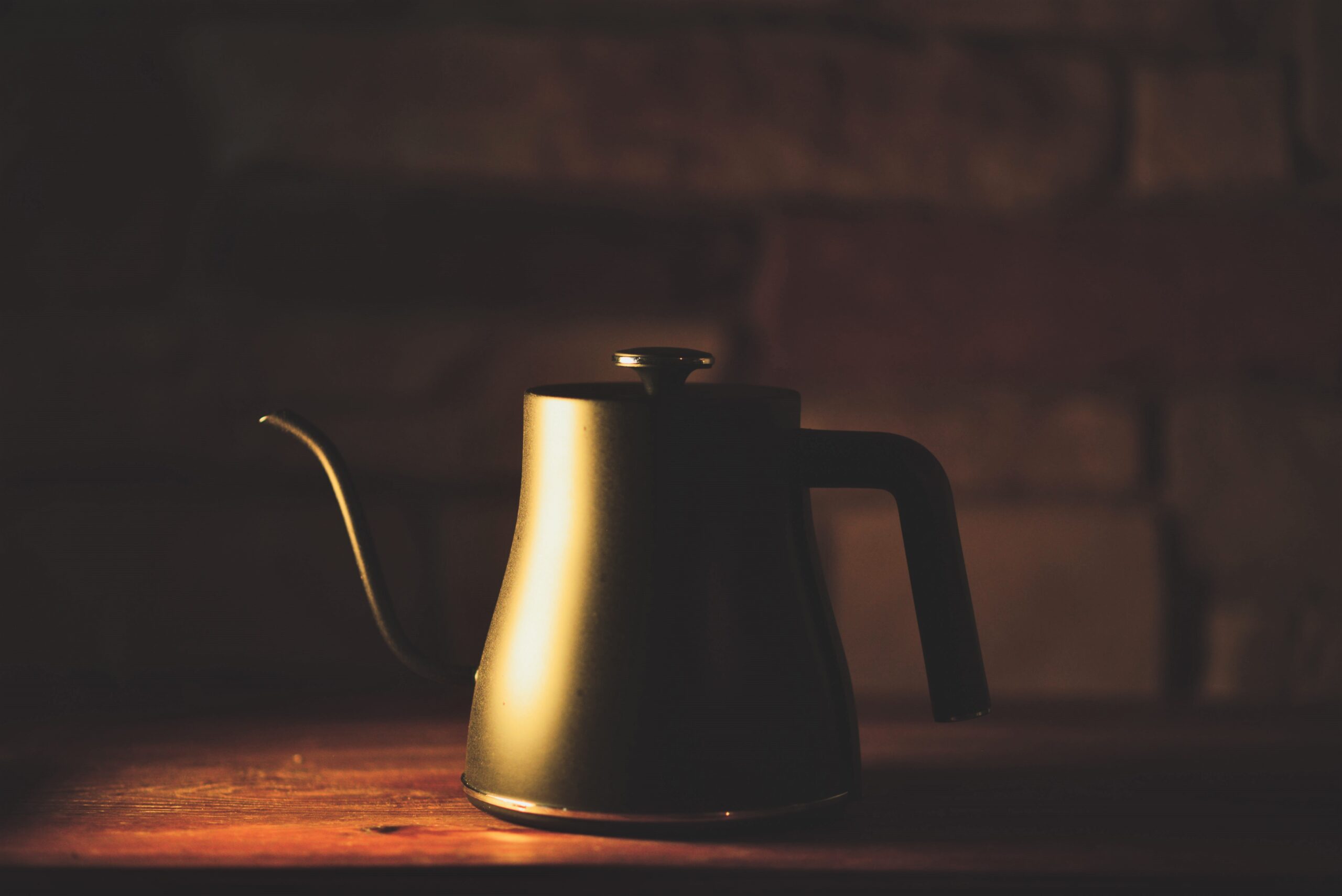 Keeping a kettle out of the landfill