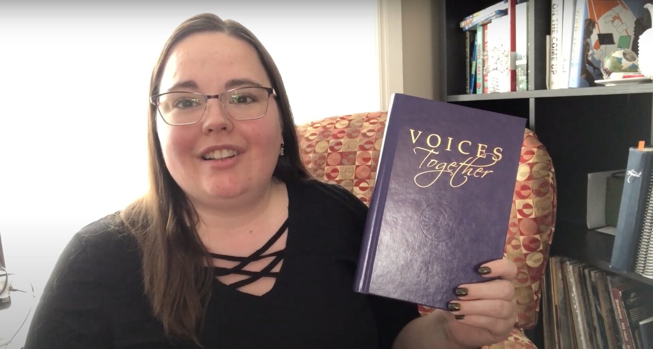 Watch: A tour of Voices Together