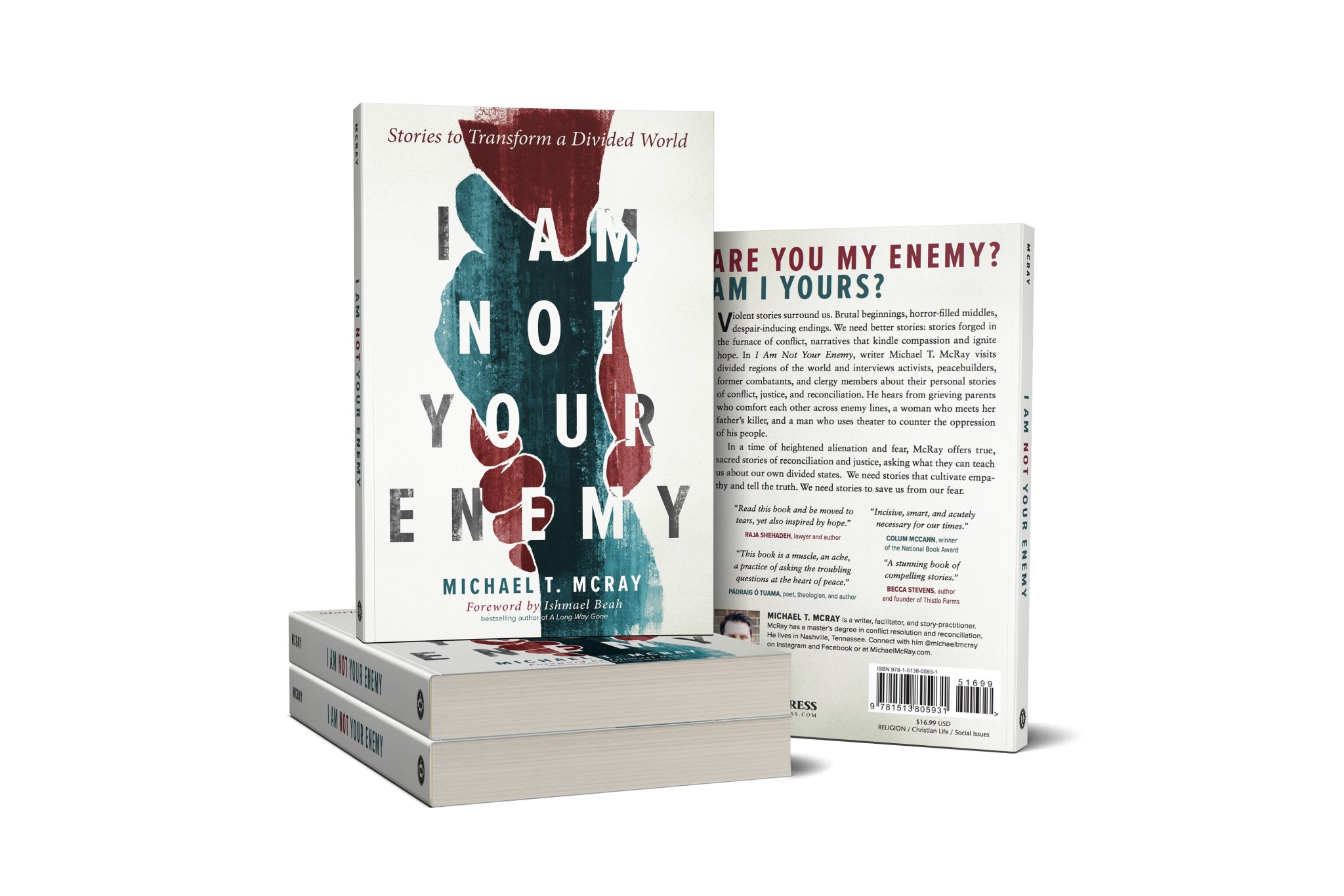 Common Read continues with ‘I Am Not Your Enemy’