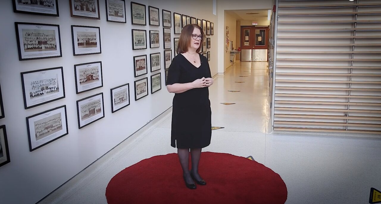 Watch: Jane Philpott shares lessons from detours