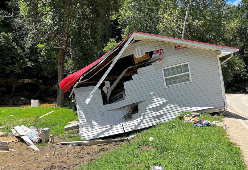 Kentucky flood survivors need help: MDS