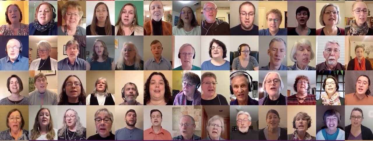 MC Canada invites submissions for virtual choir