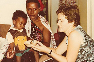 Injera: a symbol of community