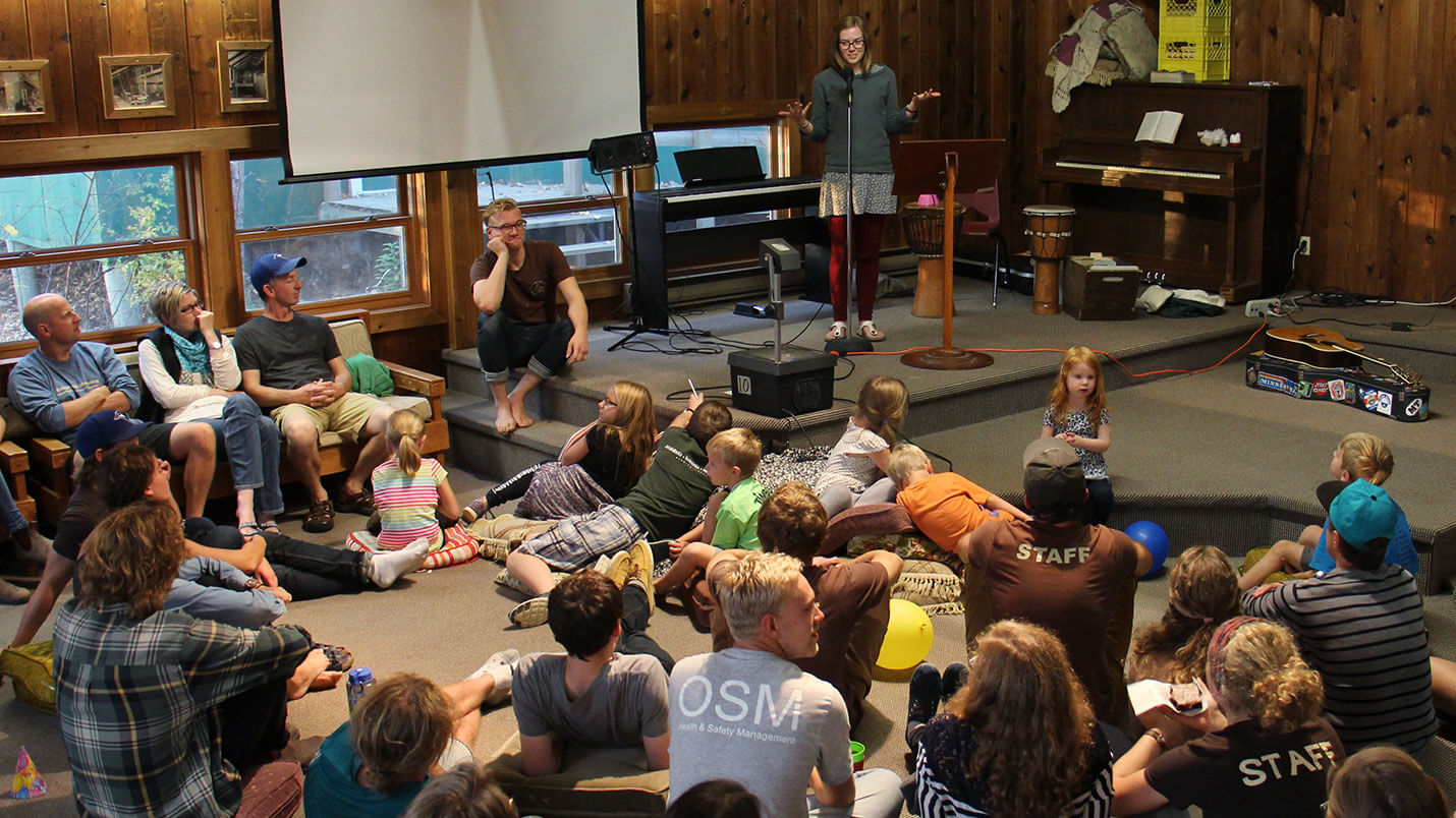 Camp Koinonia 50th anniversary snapshots