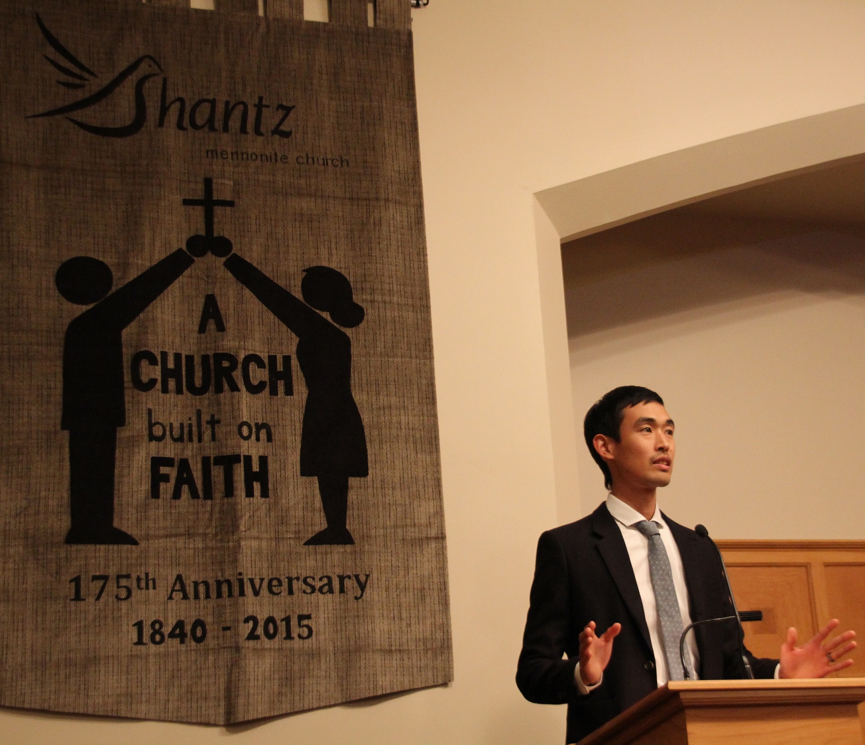 Shantz Mennonite Church celebrates 175 years