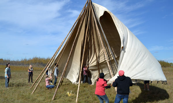 Bethany College takes classroom on the road