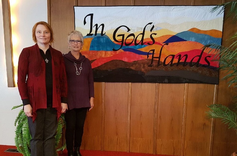 Rural church celebrates 70 years of God’s presence