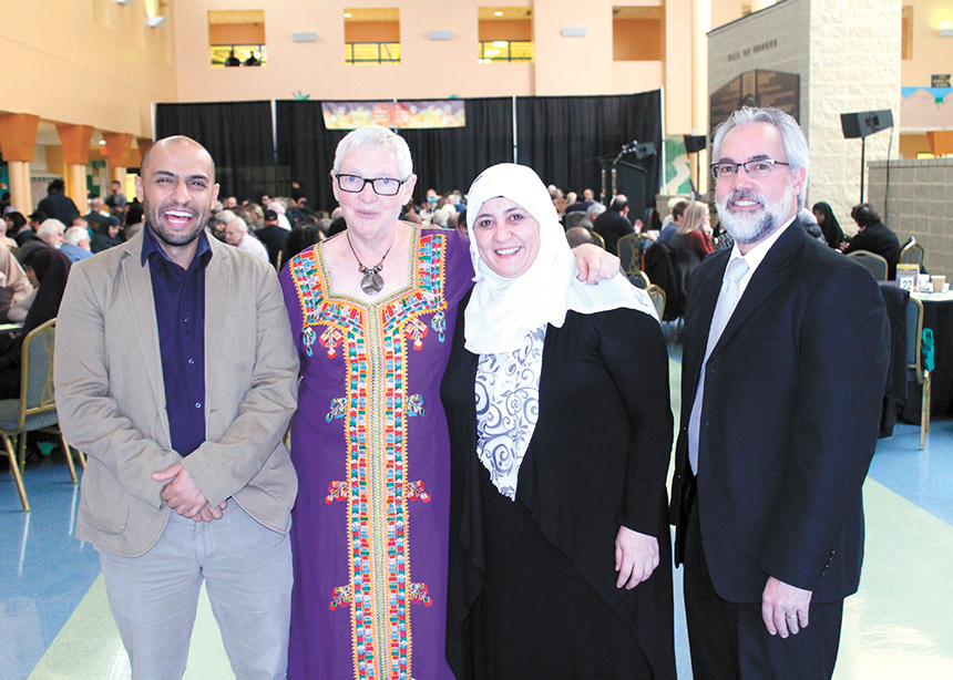 Christian-Muslim dialogue expands to Calgary