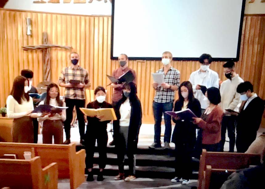 Two Vancouver churches revitalize through music