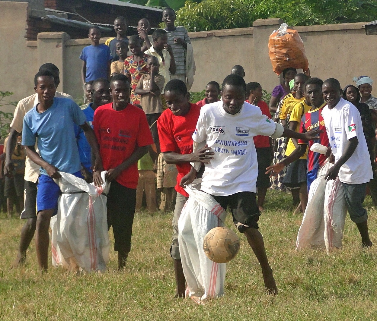 Peacebuilding thrives amidst Burundi unrest