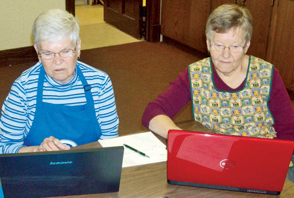 Manitoba MDS workers cook up a storm