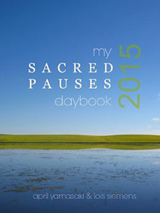 Make your pauses sacred