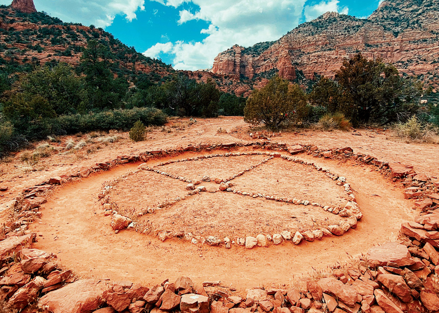 Lessons from the medicine wheel