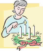 Mennonites “do” Advent