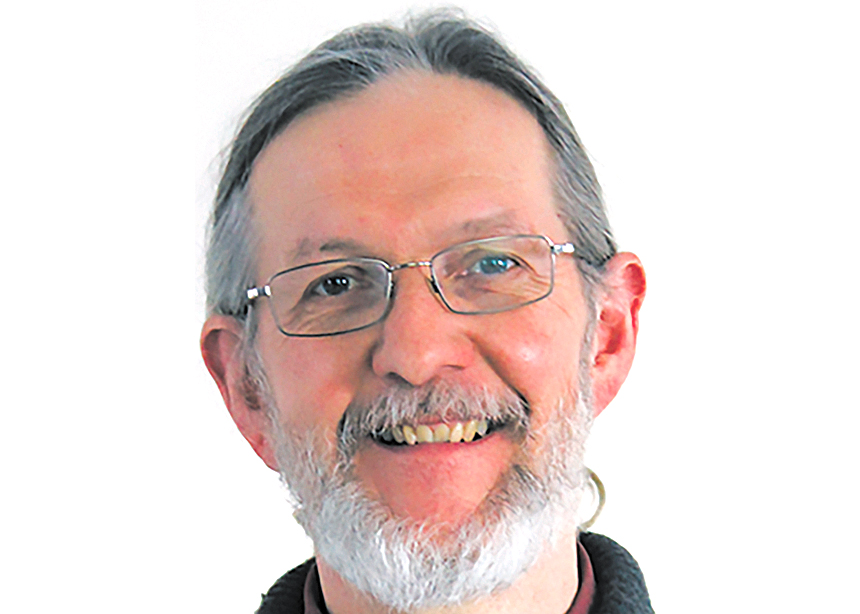 Canadian Mennonite bids farewell to Dave Rogalsky