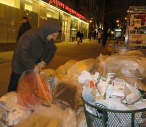 Dumpster Diving photo