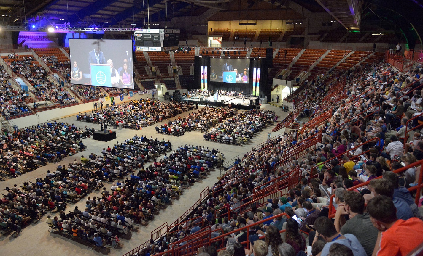 Mennonite World Conference assembly roundup