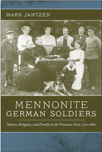 Mennonite German Soldiers