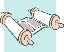 Scroll clipart