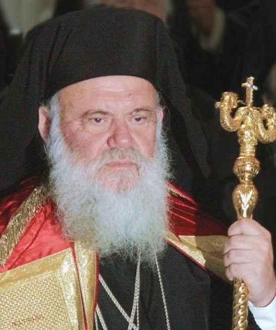 Archbishop of Greece warns of social upheaval