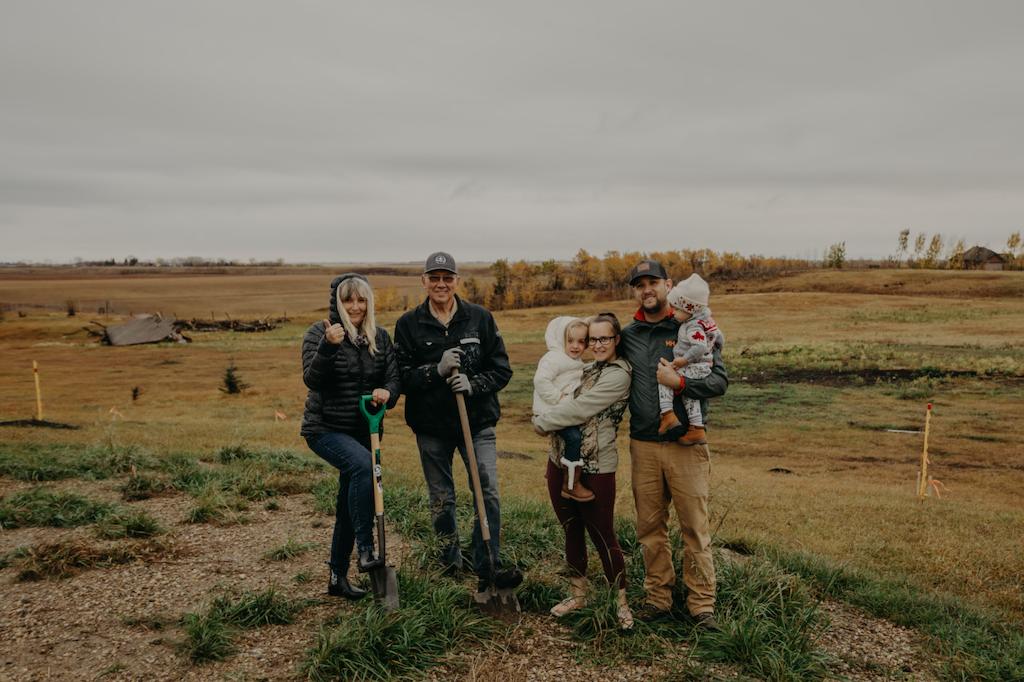 MDS responding to Carstairs tornado