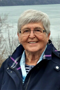 Lydia Neufeld Harder