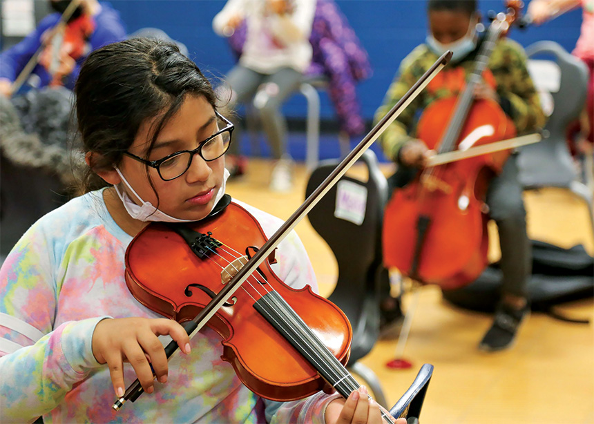 Goshen College receives $1 million for summer camps program