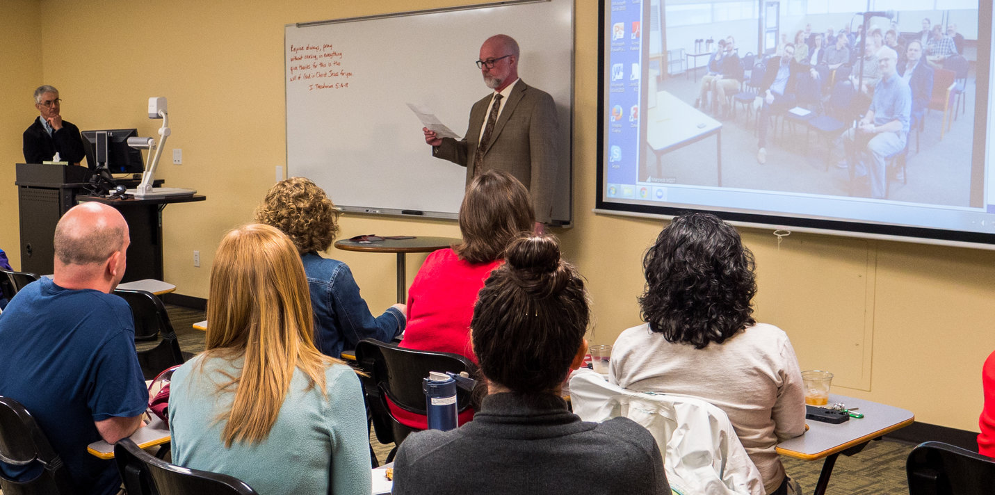 CMU/Bethel College launch joint research journal