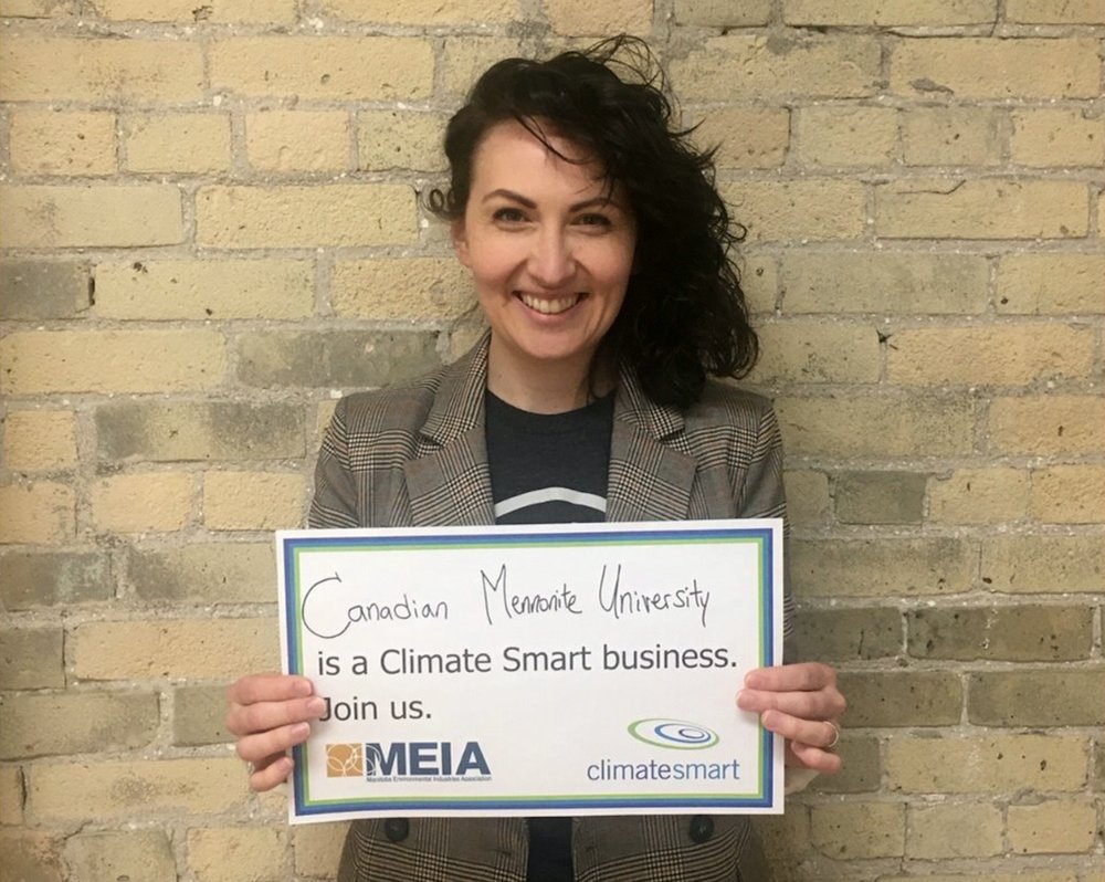 CMU is Climate Smart certified