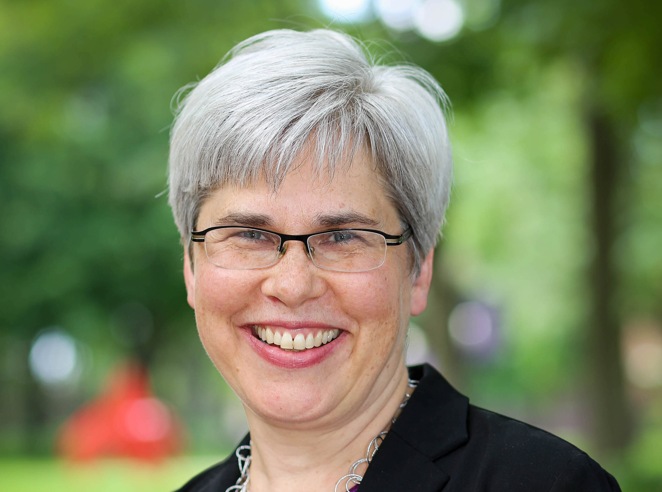 Rebecca Stoltzfus appointed to second term as Goshen College president